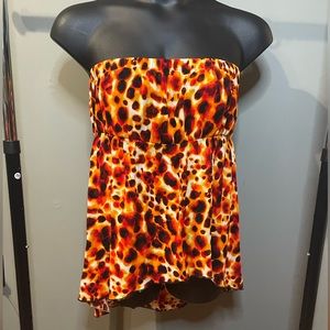 Women’s Tube Top-size 3x(runs a bit small)